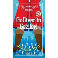 Gulliverin Gezileri - Jonathan Swift - Caretta Yayıncılık