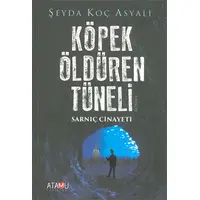 Köpek Öldüren Tüneli - Şeyda Koç Asyalı - Atamu Yayınları