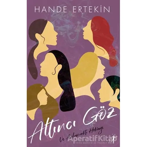 Altıncı Göz - Hande Ertekin - Artemis Yayınları