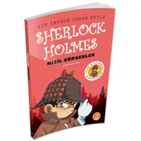 Kızıl Gürgenler - Sherlock Holmes - Biom Yayınları