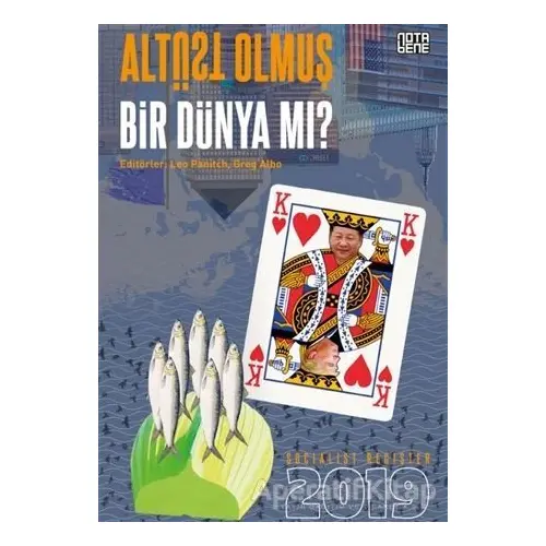 Altüst Olmuş Bir Dünya mı? - Kolektif - Nota Bene Yayınları