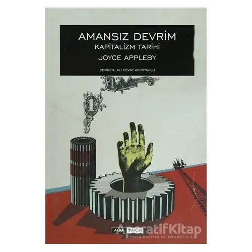 Amansız Devrim - Joyce Appleby - Alfa Yayınları