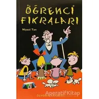 Öğrenci Fıkraları - Niyazi Tan - Özyürek Yayınları