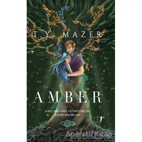 Amber (Ciltli) - T. Y. Mazer - Artemis Yayınları