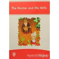 The Hunter And His Wife İngilizce Hikayeler Stage 4 - Kolektif - Dorlion Yayınları