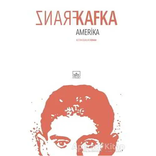 Amerika - Franz Kafka - İthaki Yayınları