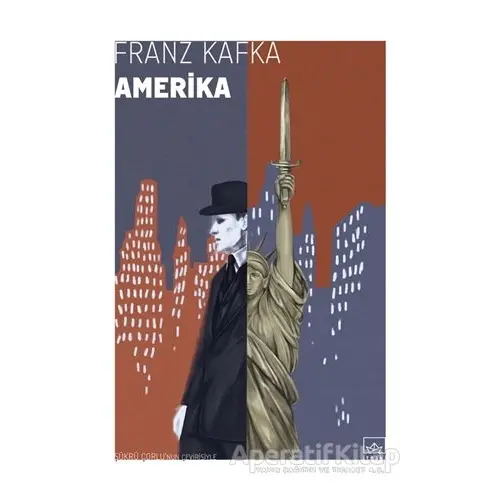Amerika - Franz Kafka - İthaki Yayınları