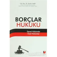 Borçlar Hukuku - Serdar Nart - Adalet Yayınevi