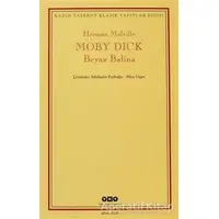 Moby Dick - Herman Melville - Yapı Kredi Yayınları