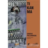 Tıkanma - Chuck Palahniuk - Ayrıntı Yayınları