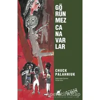 Görünmez Canavarlar - Chuck Palahniuk - Ayrıntı Yayınları