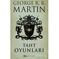 Taht Oyunları - George R. R. Martin - Epsilon Yayınevi