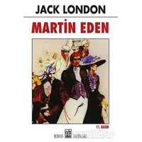 Martin Eden - Jack London - Oda Yayınları