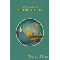 Sürgün Gezegeni - Ursula K. Le Guin - İthaki Yayınları