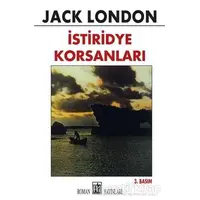 İstiridye Korsanları - Jack London - Oda Yayınları