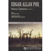 Edgar Allan Poe - Bütün Öyküleri (2 Kitap Takım) - Edgar Allan Poe - İletişim Yayınevi