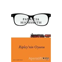 Ripleynin Oyunu - Patricia Highsmith - Can Yayınları