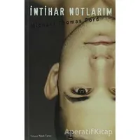 İntihar Notlarım - Michael Thomas Ford - On8 Kitap