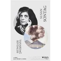 Yanardağ Sevdalısı - Susan Sontag - Can Yayınları