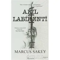 Akıl Labirenti - Marcus Sakey - Koridor Yayıncılık