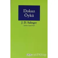 Dokuz Öykü - Jerome David Salinger - Yapı Kredi Yayınları