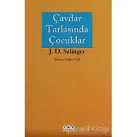 Çavdar Tarlasında Çocuklar - Jerome David Salinger - Yapı Kredi Yayınları