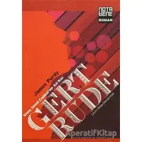 Gertrude - James Purdy - Nota Bene Yayınları