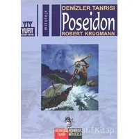 Denizler Tanrısı Poseidon - Robert Krugmann - Yurt Kitap Yayın