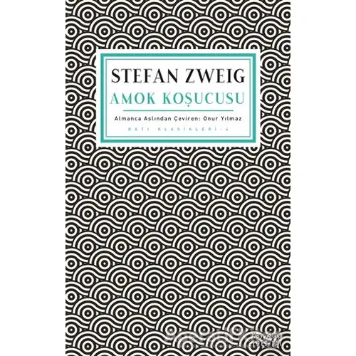 Amok Koşucusu - Stefan Zweig - Hayykitap