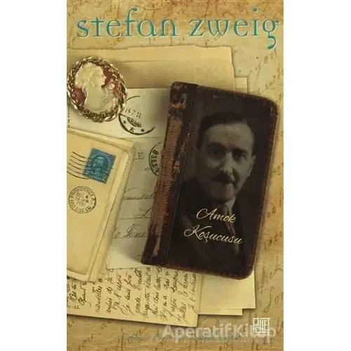 Amok Koşucusu - Stefan Zweig - Palet Yayınları