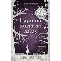 Hayatımı Kurtaran Savaş - Kimberly Brubaker Bradley - Parodi Yayınları