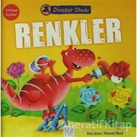 Renkler - Amy Junor - 1001 Çiçek Kitaplar