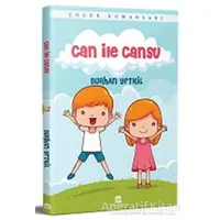 Can İle Cansu - Burhan Yetkil - Rönesans Yayınları