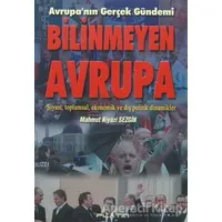 Bilinmeyen Avrupa - Mahmut Niyazi Sezgin - Barış Kitap