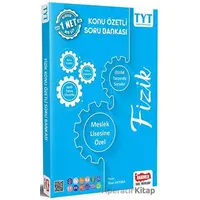 2022 TYT Fizik Konu Özetli Meslek Lisesine Özel Soru Bankası - Ünal Aktoka - Anadolu Okul Yayınları