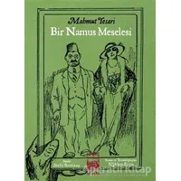 Bir Namus Meselesi - Mahmut Yesari - İstos Yayıncılık