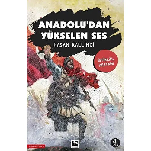 Anadolu’dan Yükselen Ses - Hasan Kallimci - Çınaraltı Yayınları