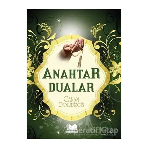 Anahtar Dualar - Canan Doludizgin - Kitap Kalbi Yayıncılık