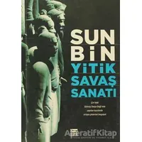 Yitik Savaş Sanatı - Sun Bin - Anahtar Kitaplar Yayınevi