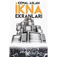 İkna Ekranları (Cd Ekiyle) - M. Kemal Aslan - Anahtar Kitaplar Yayınevi