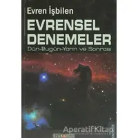 Evrensel Denemeler - Evren İşbilen - Ozan Yayıncılık