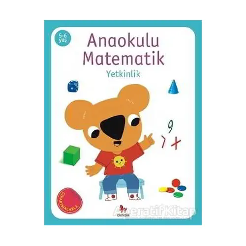 Anaokulu Matematik - Yetkinlik - Kolektif - Almidilli