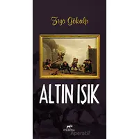 Altın Işık - Ziya Gökalp - Mutena Yayınları