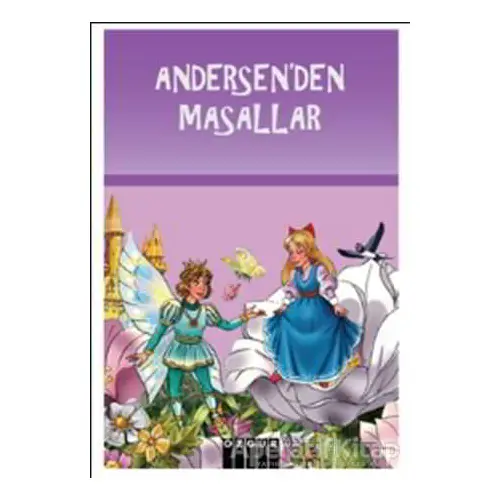 Andersenden Masallar - Hans Christian Andersen - Özgür Yayınları