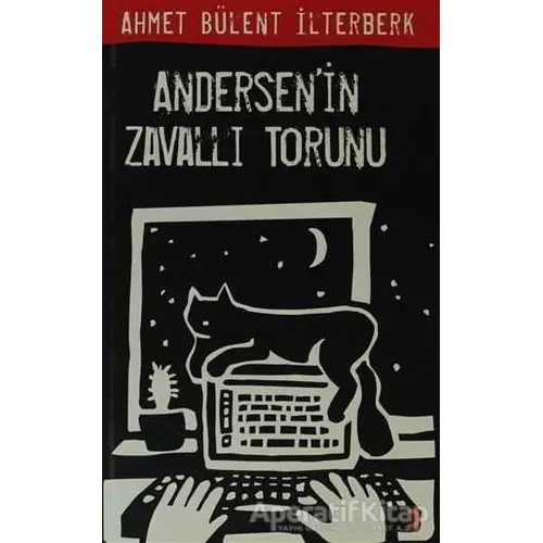 Andersen’in Zavallı Torunu - Ahmet Bülent İlterberk - Cinius Yayınları