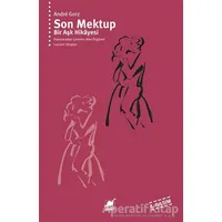 Son Mektup - Andre Gorz - Ayrıntı Yayınları