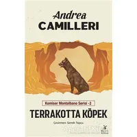 Terrakotta Köpek - Andrea Camilleri - Mylos Kitap