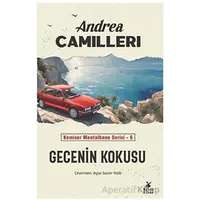 Gecenin Kokusu - Andrea Camilleri - Mylos Kitap