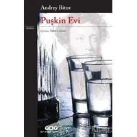 Puşkin Evi - Andrey Bitov - Yapı Kredi Yayınları