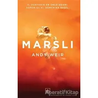 Marslı - Andy Weir - İthaki Yayınları